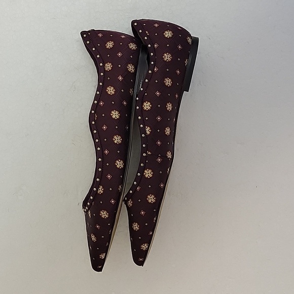 Sam Edelman Rivera flat sz 7.5 - Picture 2 of 6